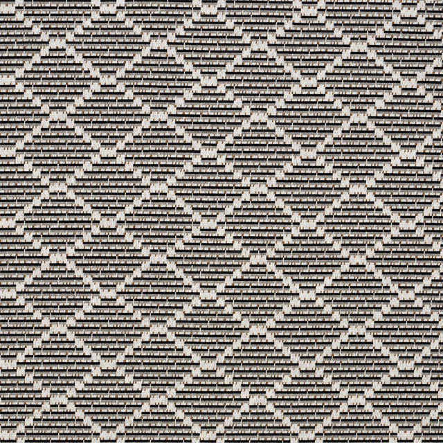 Schumacher Berg Pingl Moonstone Fabric