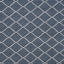 Schumacher Berg Pingl Indigo Fabric