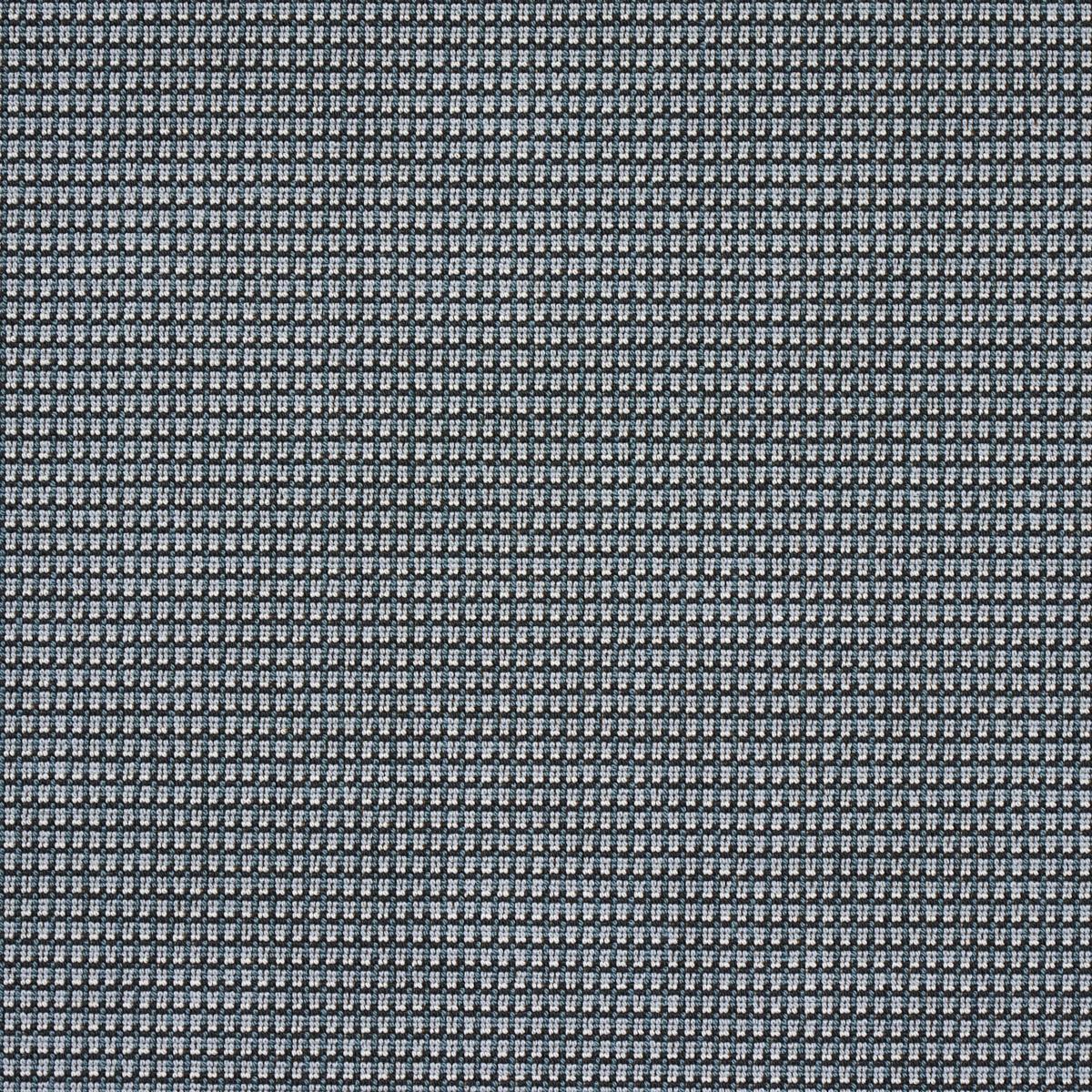 Schumacher Grunda Pingl Fog Fabric