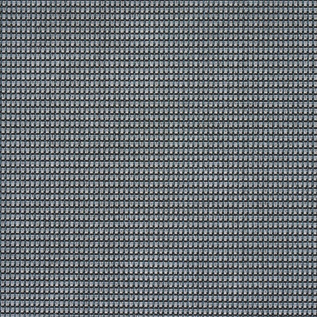 Schumacher Grunda Pingl Fog Fabric