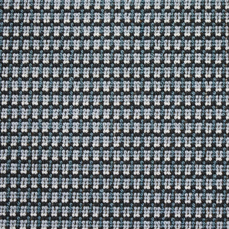 Schumacher Grunda Pingl Fog Fabric