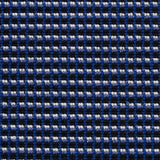 Schumacher Grunda Pingl Cobalt Fabric
