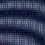 Schumacher Grunda Pingl Cobalt Fabric