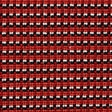 Schumacher Grunda Pingl Cinnabar Fabric