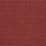Schumacher Grunda Pingl Cinnabar Fabric
