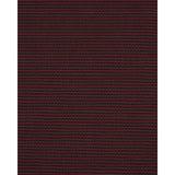 Schumacher Struktur Pingl Russet Fabric