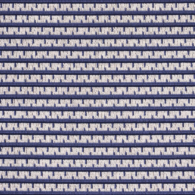 Schumacher Struktur Pingl Lapis Fabric