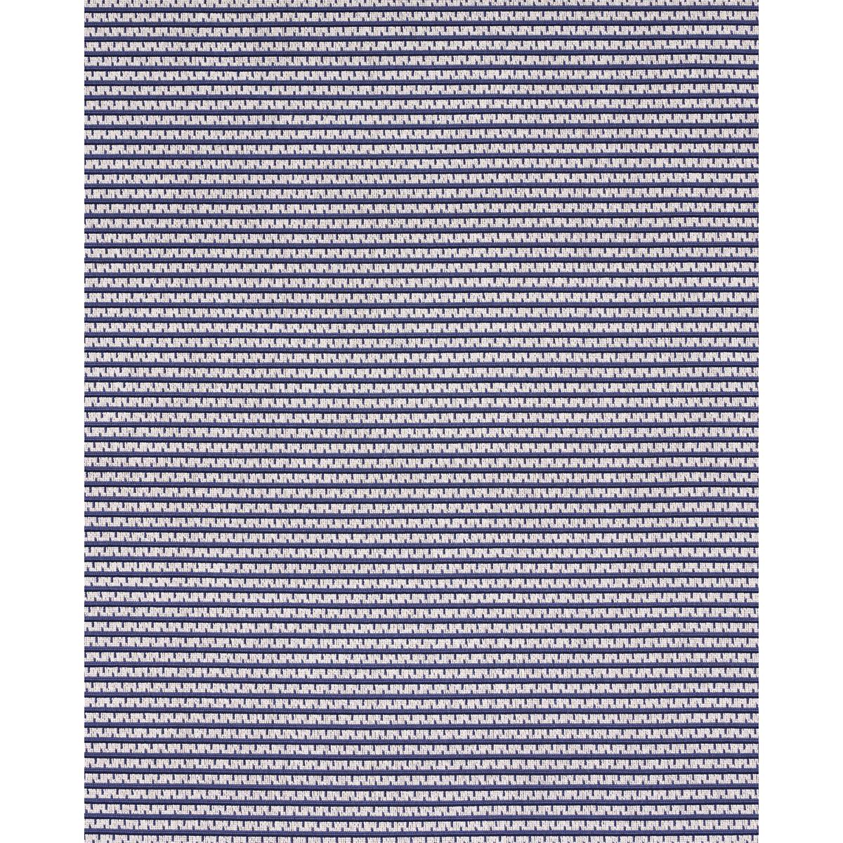 Schumacher Struktur Épinglé Lapis Fabric – DecoratorsBest