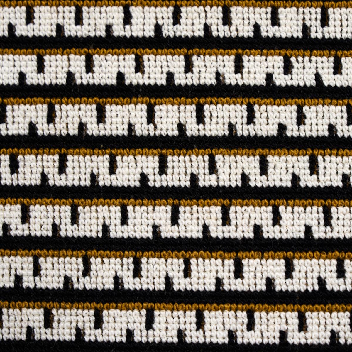 Schumacher Struktur Pingl Moonstone Fabric
