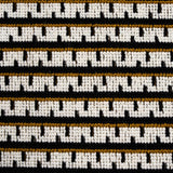 Schumacher Struktur Pingl Moonstone Fabric