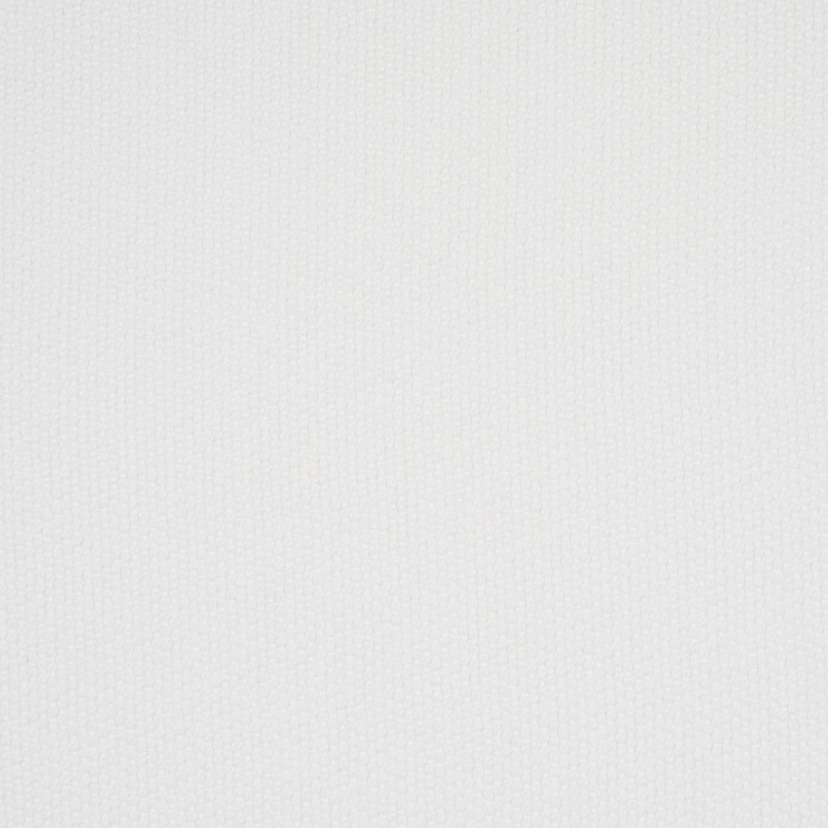 Schumacher Scottie Indoor/Outdoor White Fabric