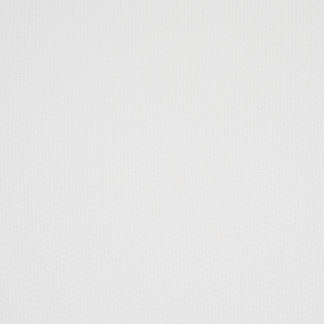 Schumacher Scottie Indoor/Outdoor White Fabric