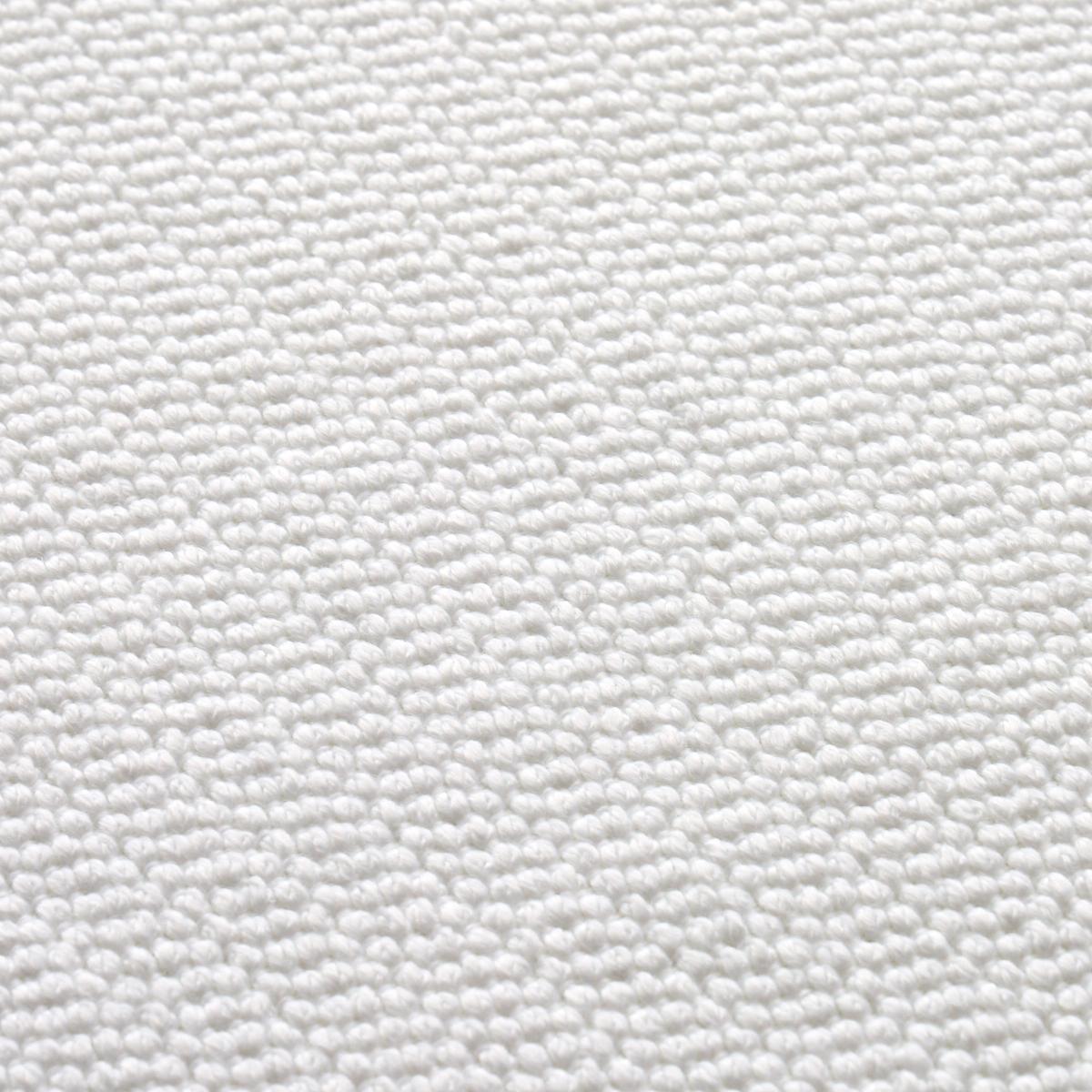 Schumacher Scottie Indoor/Outdoor White Fabric