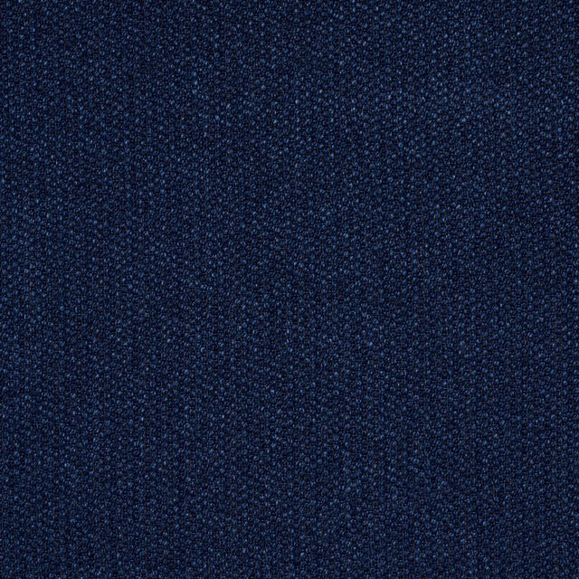Schumacher Scottie Indoor/Outdoor Indigo Fabric