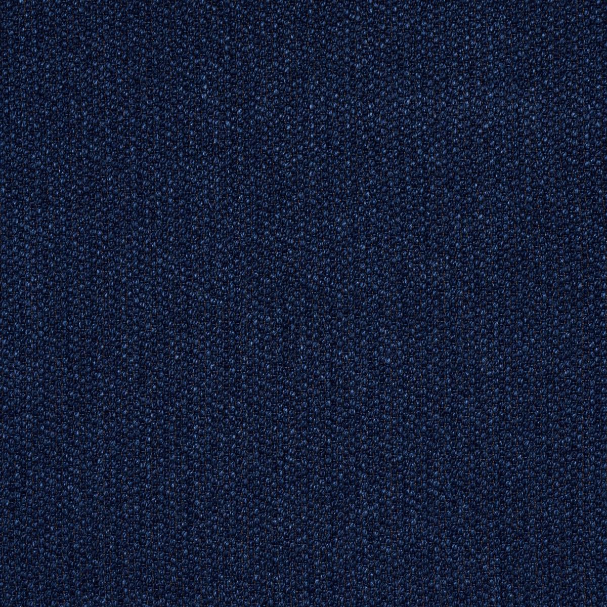 Schumacher Scottie Indoor/Outdoor Indigo Fabric
