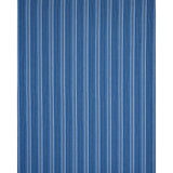 Schumacher Fino Stripe Indoor/Outdoor Cobalt Fabric