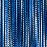 Schumacher Fino Stripe Indoor/Outdoor Cobalt Fabric
