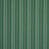 Schumacher Fino Stripe Indoor/Outdoor Green Fabric