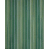 Schumacher Fino Stripe Indoor/Outdoor Green Fabric