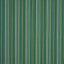 Schumacher Fino Stripe Indoor/Outdoor Green Fabric