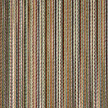 Schumacher Fino Stripe Indoor/Outdoor Multi Fabric