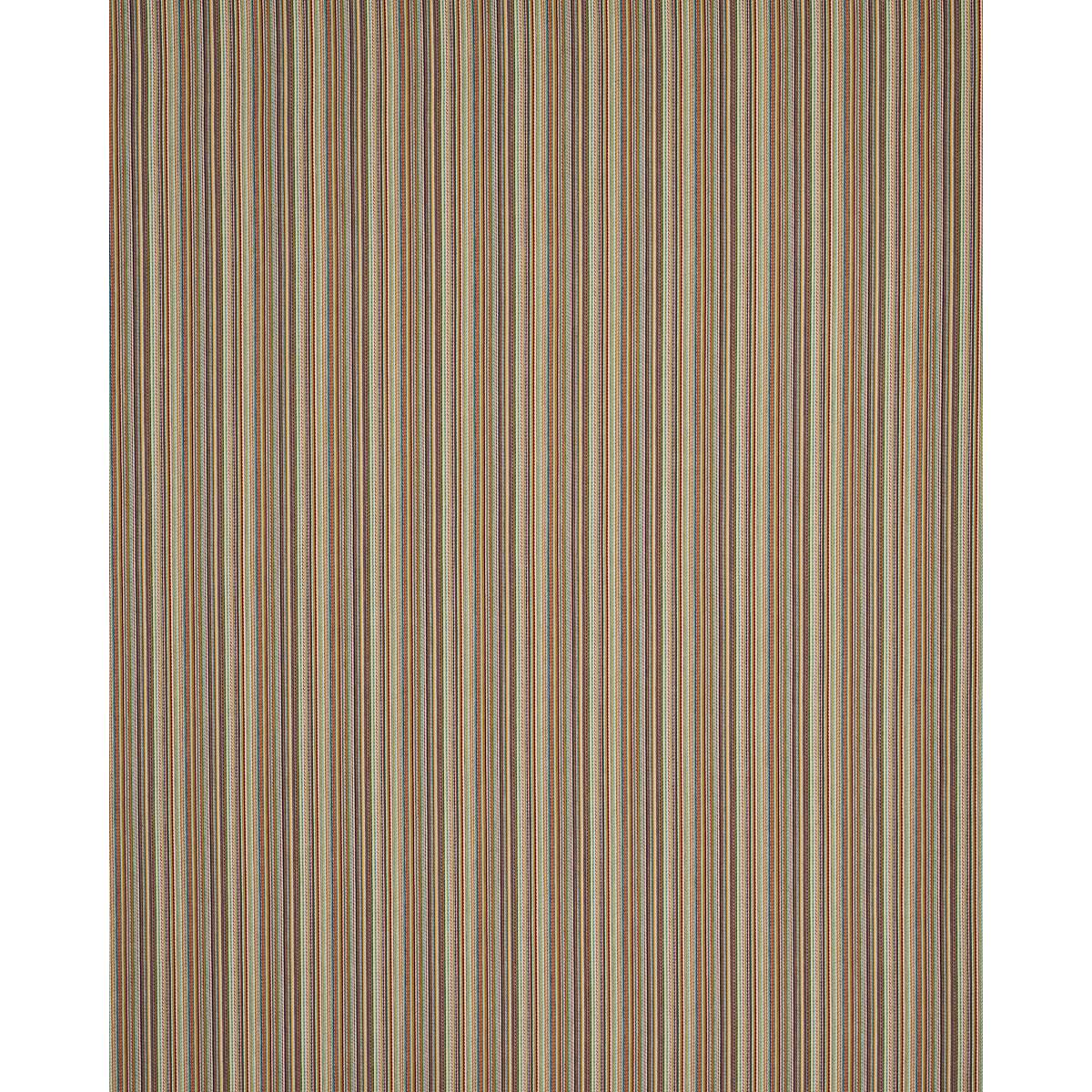 Schumacher Fino Stripe Indoor/Outdoor Multi Fabric