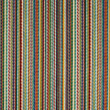 Schumacher Fino Stripe Indoor/Outdoor Multi Fabric