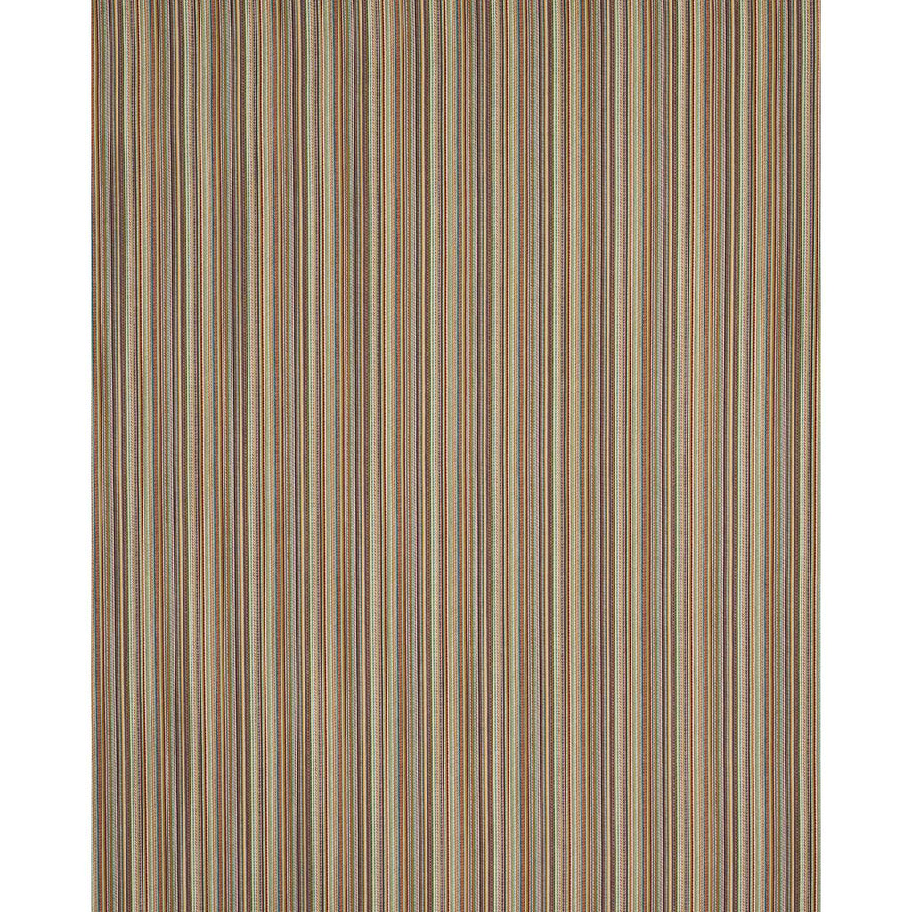 Schumacher Fino Stripe Indoor/Outdoor Multi Fabric