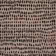 Schumacher Oscar Indoor/Outdoor Noir Fabric