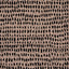 Schumacher Oscar Indoor/Outdoor Noir Fabric