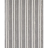 Schumacher Billy Indoor/Outdoor Black Fabric