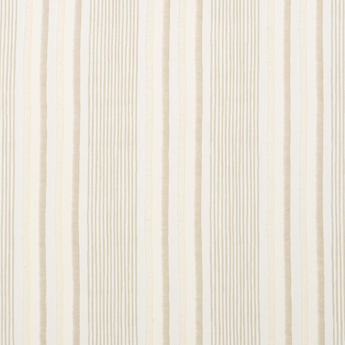 Schumacher Billy Indoor/Outdoor Natural Fabric