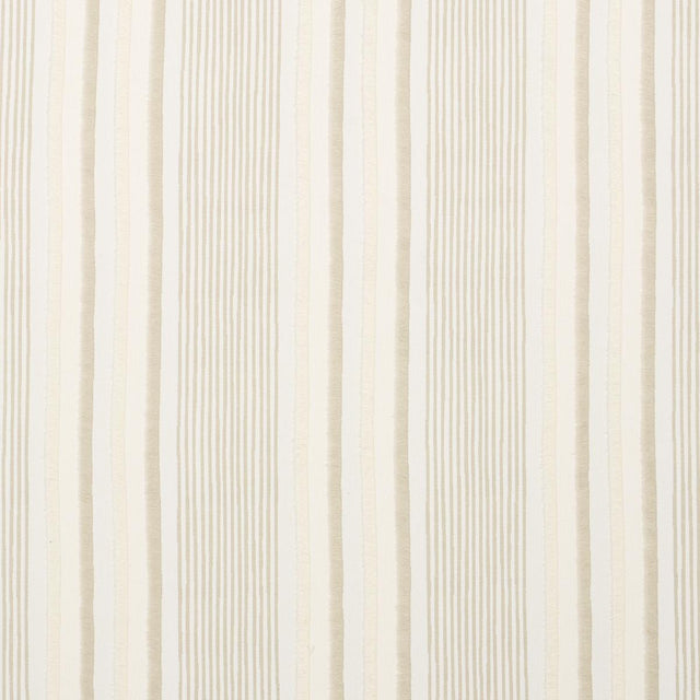Schumacher Billy Indoor/Outdoor Natural Fabric