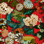 Schumacher Chiang Mai Dragon Velvet Lacquer Fabric