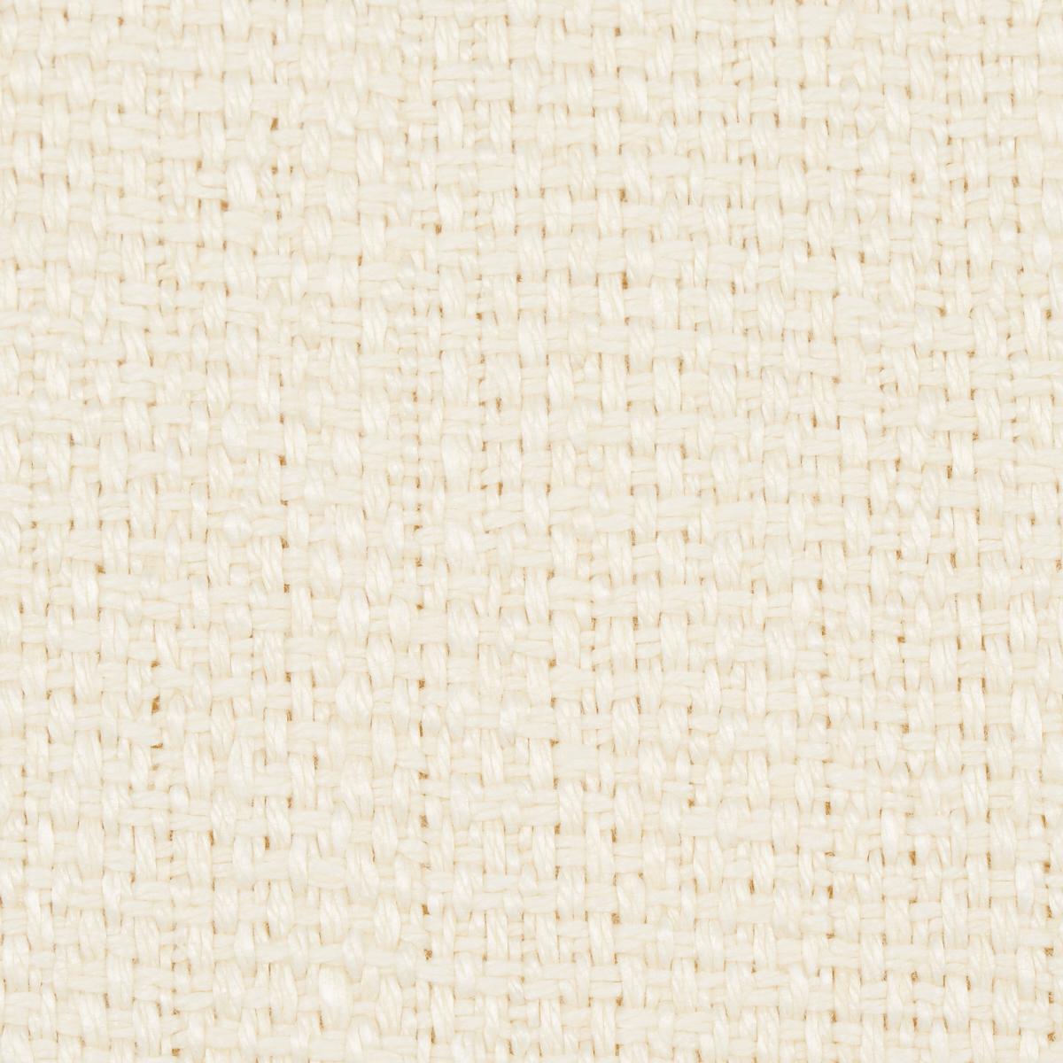 Schumacher Marli Indoor/Outdoor Hemp Ivory Fabric