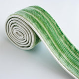 Schumacher Gaspard Velvet Tape Narrow Emerald Trim