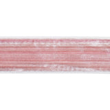 Schumacher Blush Gaspard Velvet Tape Narrow