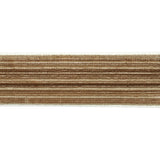 Schumacher Gold Gaspard Velvet Tape Narrow