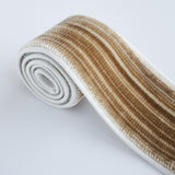 Schumacher Gaspard Velvet Tape Narrow Gold Trim