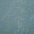 Schumacher Arbor Forest Slate Blue Fabric
