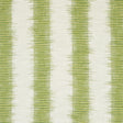 Schumacher Attleboro Ikat Green Fabric