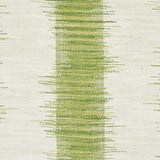 Schumacher Attleboro Ikat Green Fabric