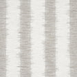 Schumacher Attleboro Ikat Slate Grey Fabric