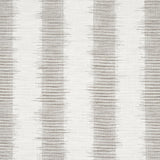 Schumacher Attleboro Ikat Slate Grey Fabric