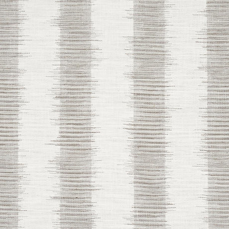 Schumacher Attleboro Ikat Slate Grey Fabric