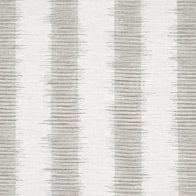 Schumacher Attleboro Ikat Slate Grey Fabric