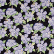 Schumacher Fabienne Purple Fabric