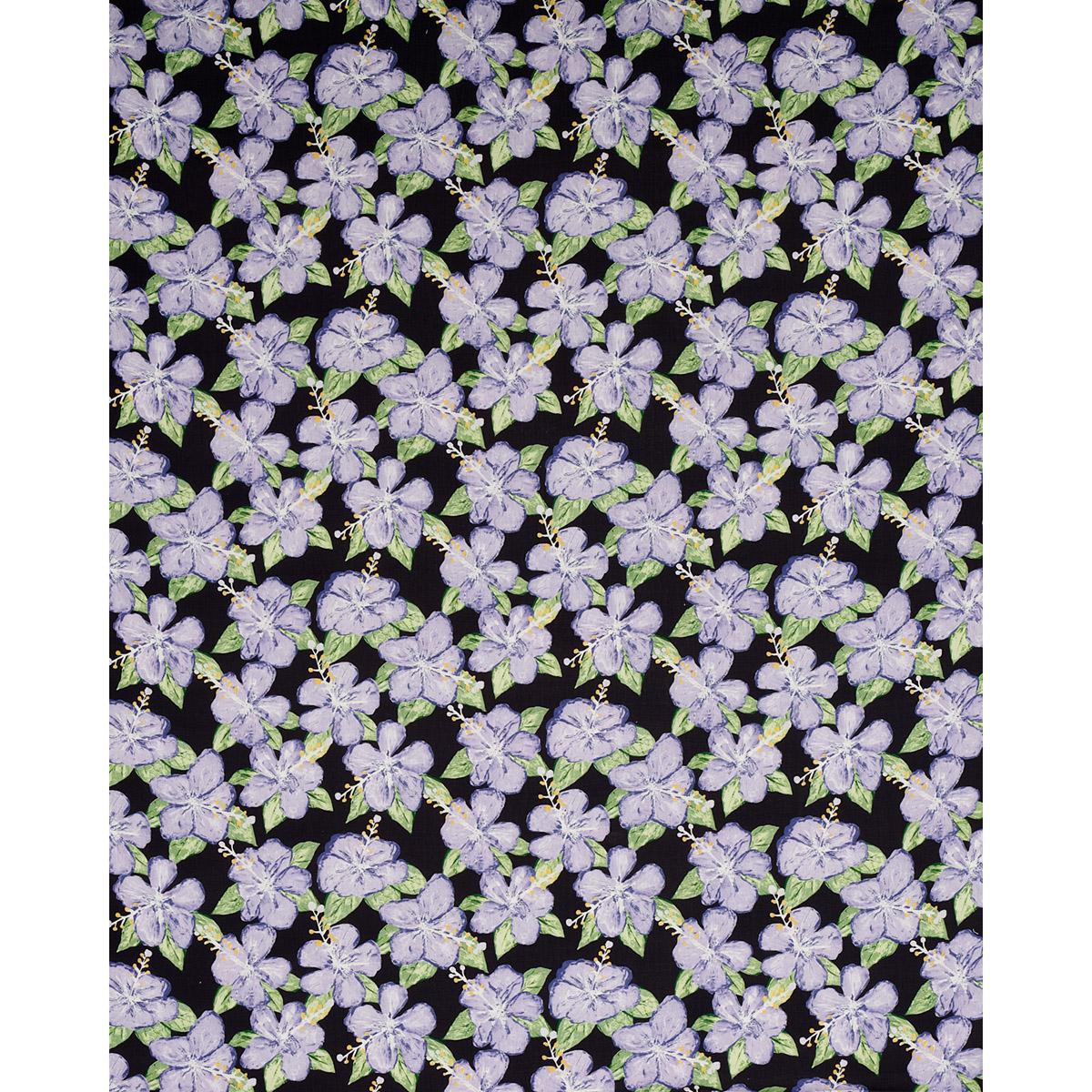 Schumacher Fabienne Purple Fabric