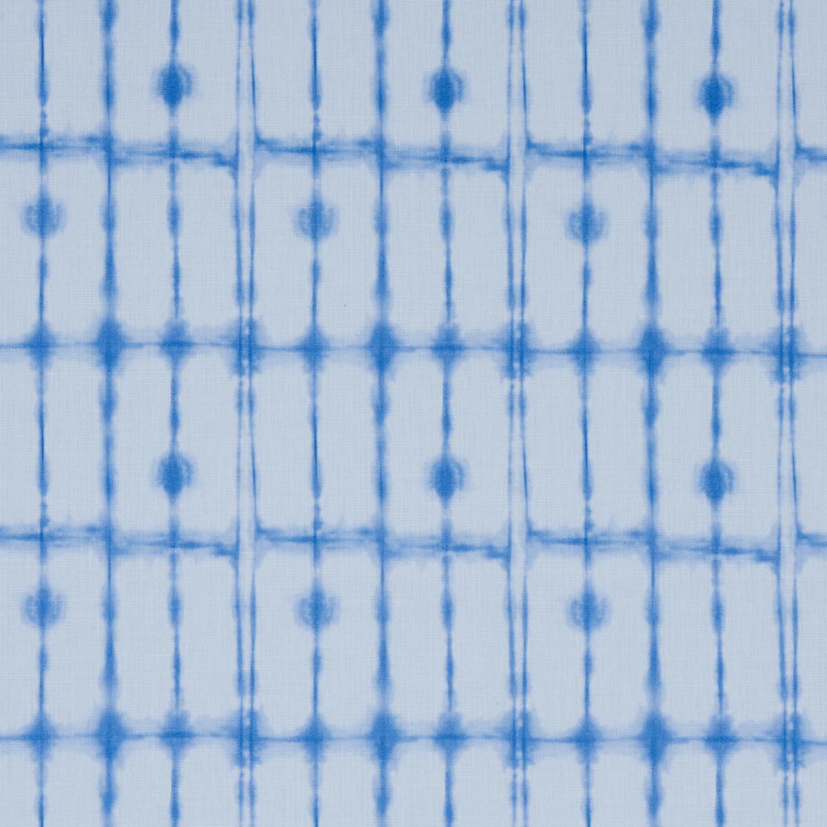 Schumacher Julie Blue Fabric