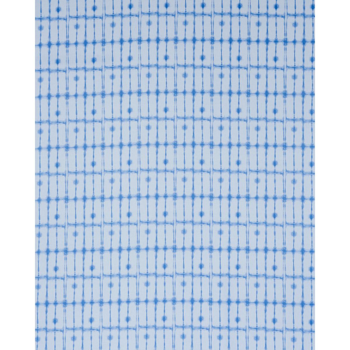 Schumacher Julie Blue Fabric